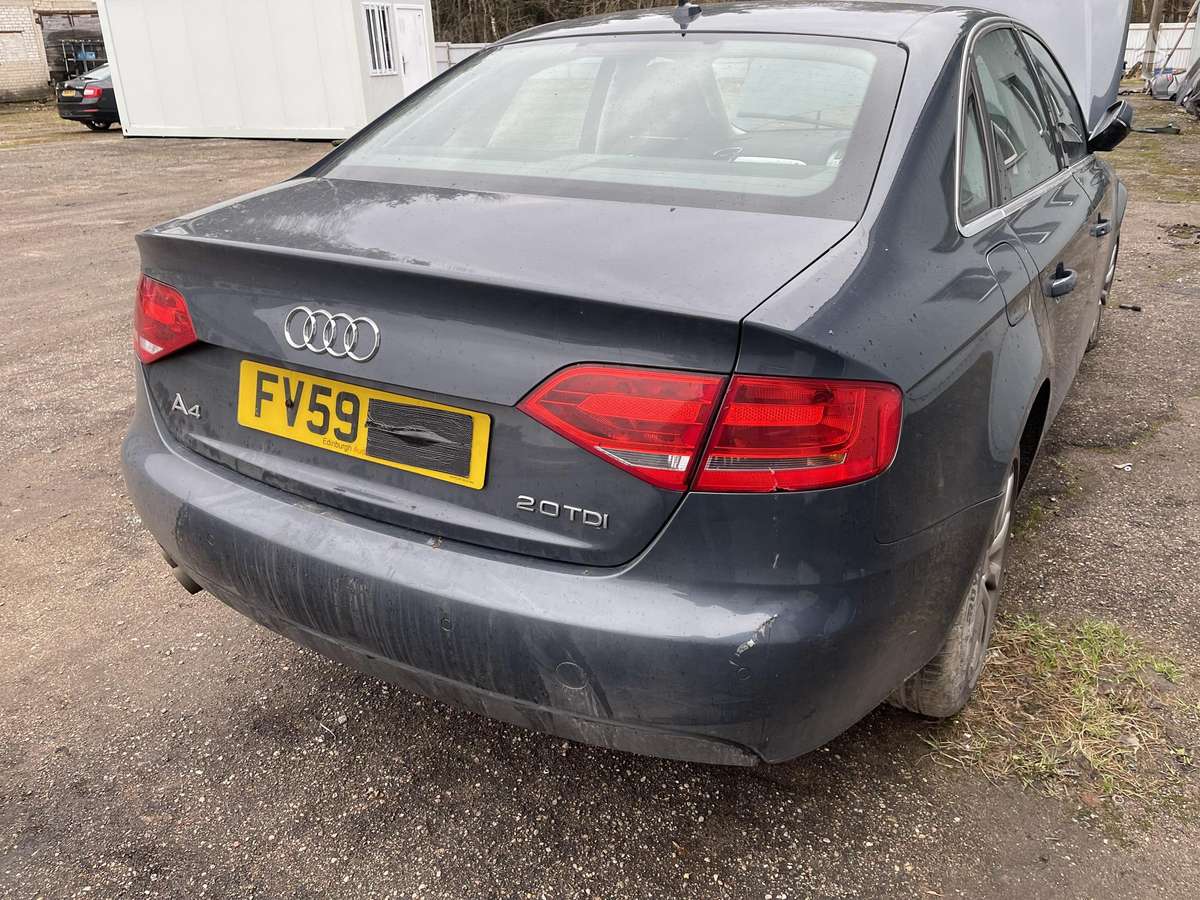 Audi A4 for parts