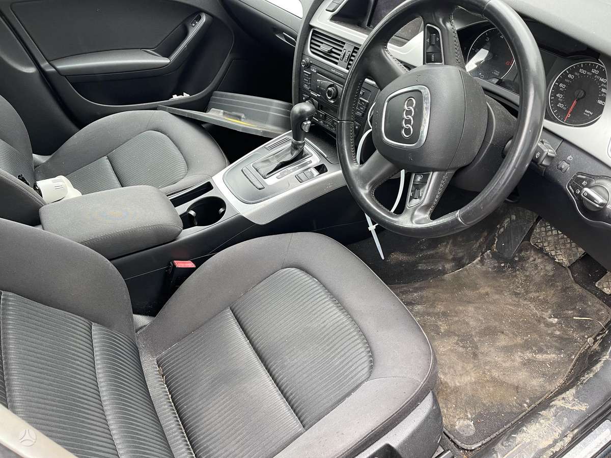 Audi A4 for parts