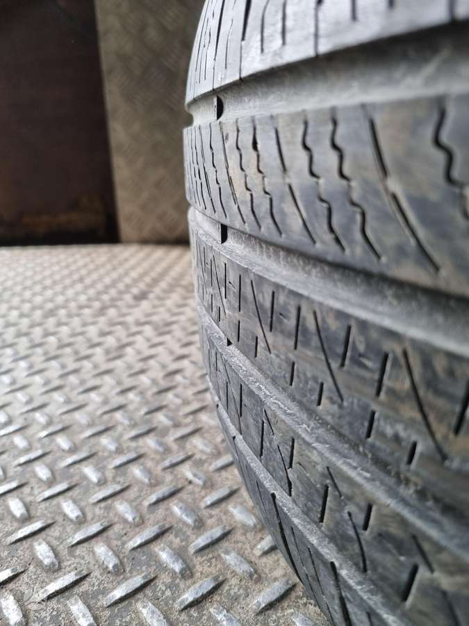 Pirelli Pzero, летние 235/55 R19