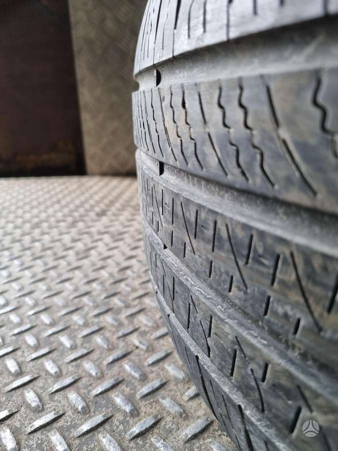 Pirelli Pzero, summer 235/55 R19