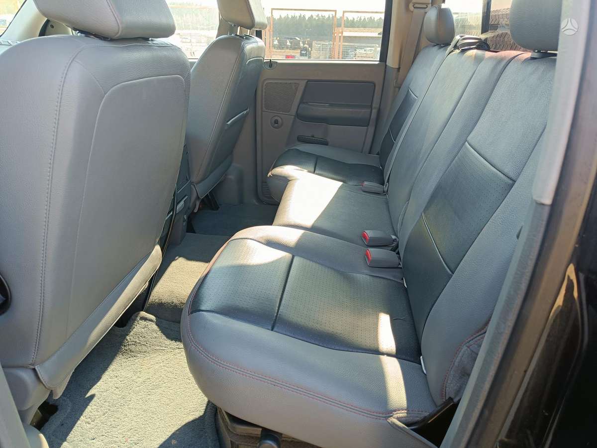 Dodge Ram, 5.7 l., Пикап