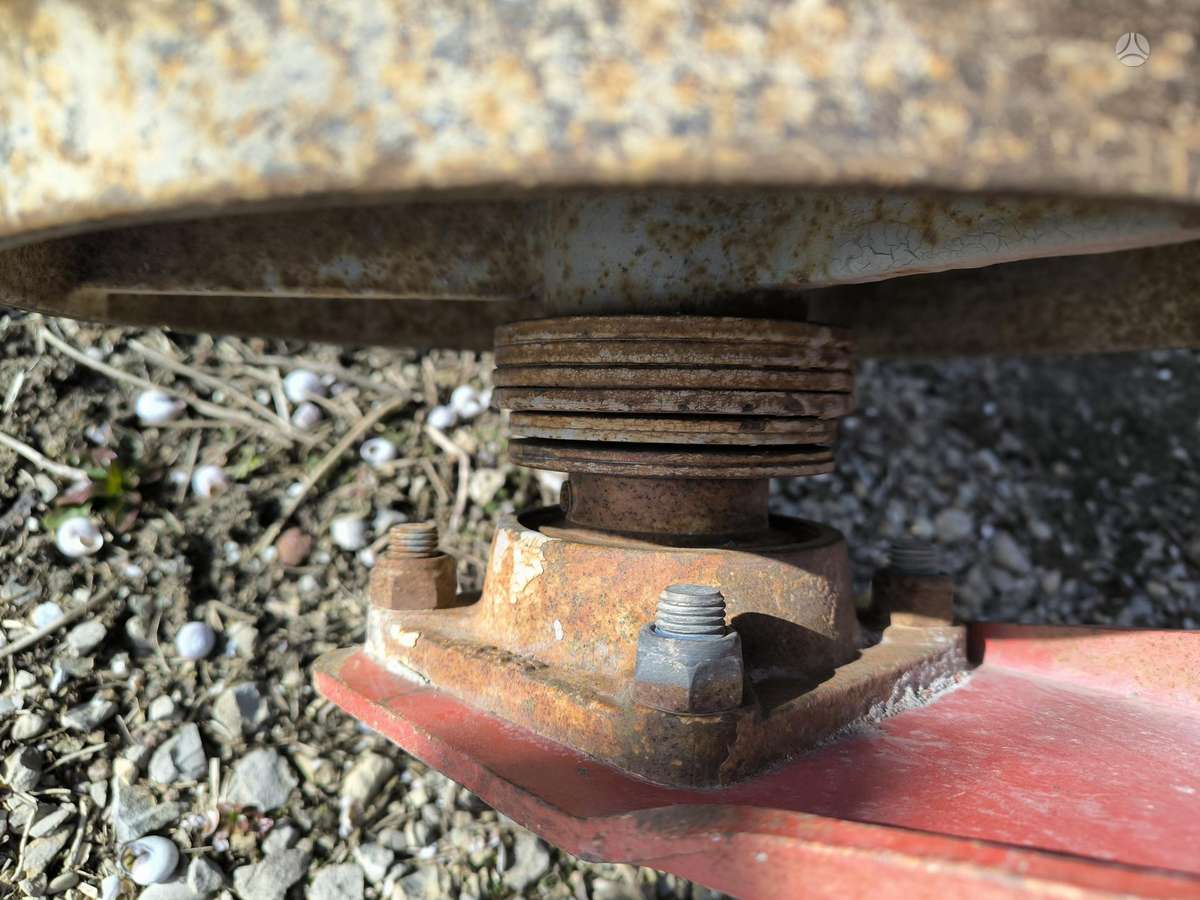 -Kita- VAMO 420, compacting, leveling rollers