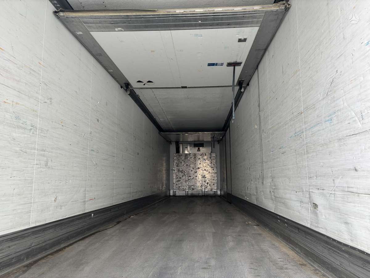 Schmitz SKO 24/L-13.4 SLXe Spectrum, refrigerated
