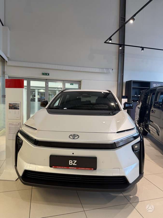 Toyota bZ4X - 2