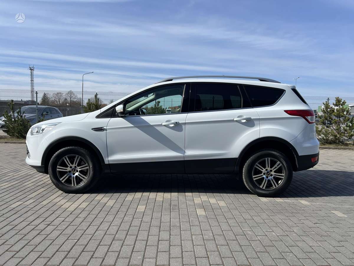 Ford Kuga, 2.0 l., Минивэн