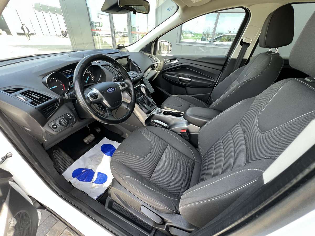 Ford Kuga, 2.0 l., Минивэн