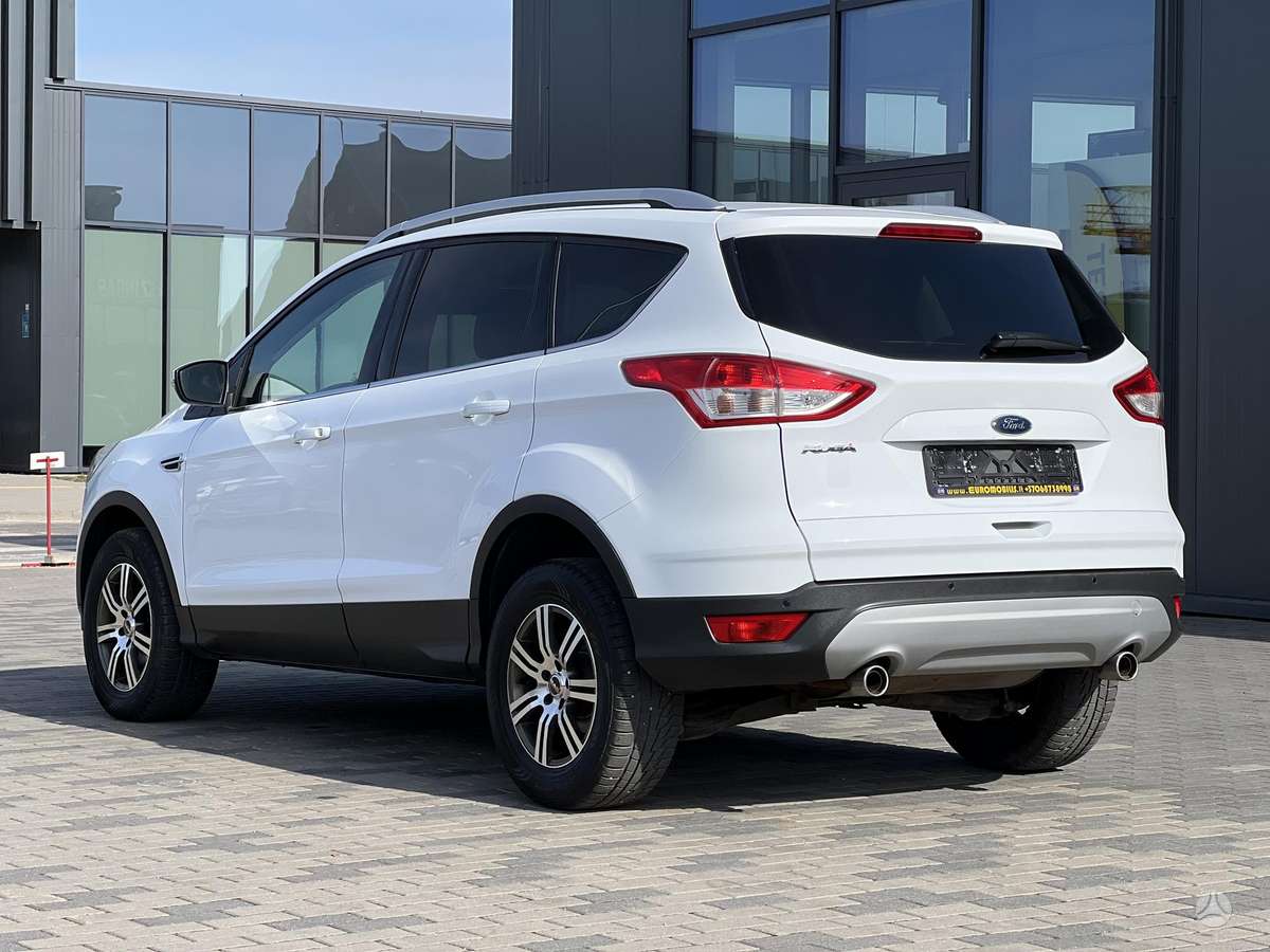 Ford Kuga, 2.0 l., Минивэн