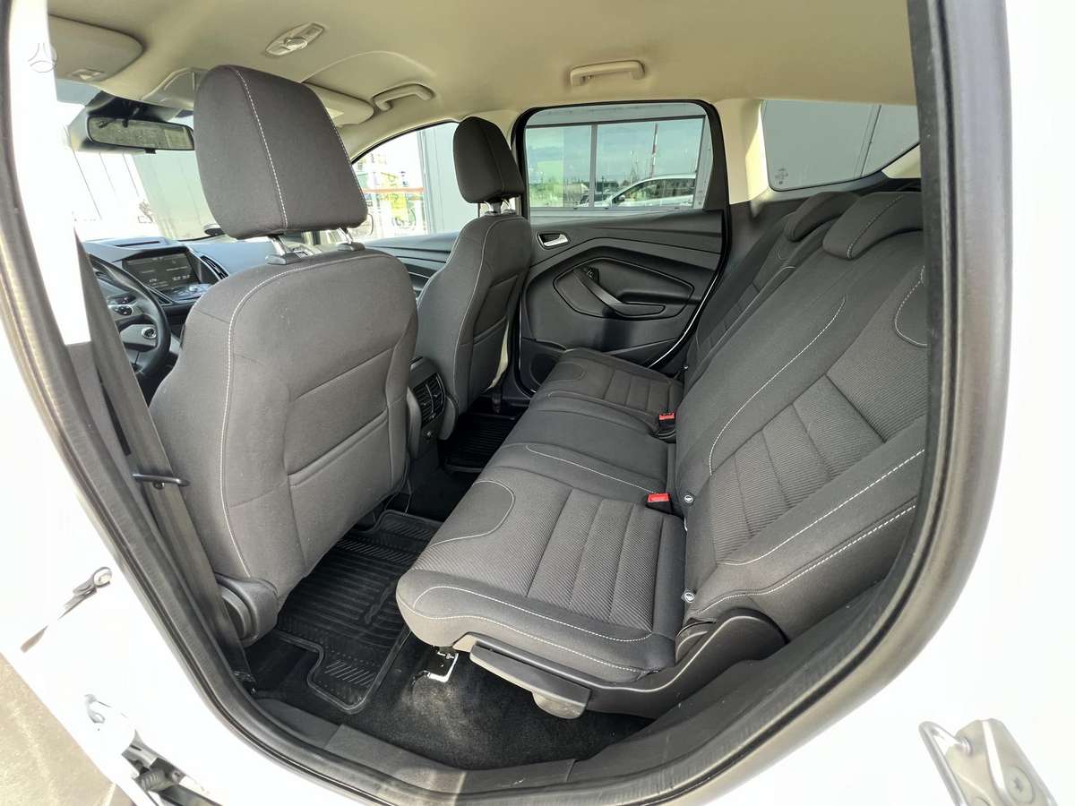 Ford Kuga, 2.0 l., Минивэн
