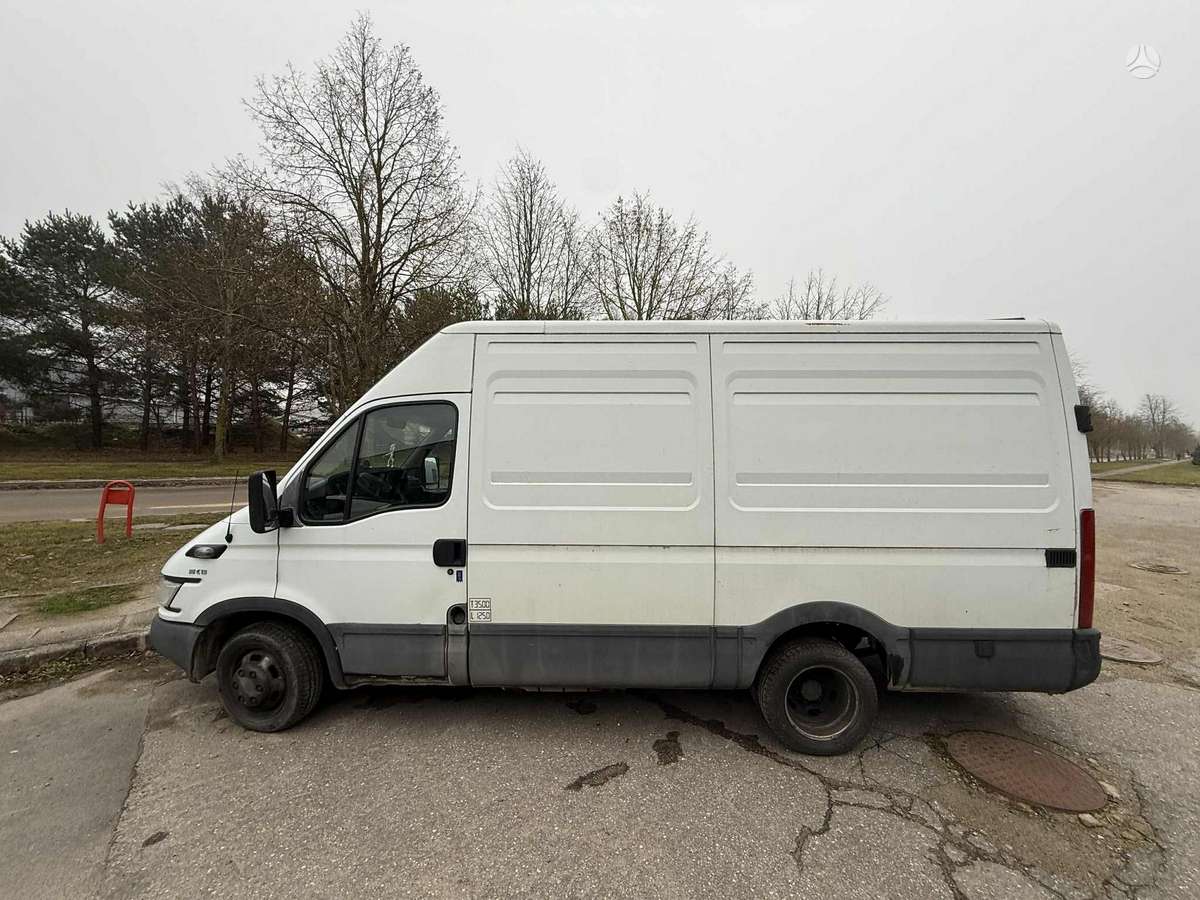 Iveco Daily, 2005