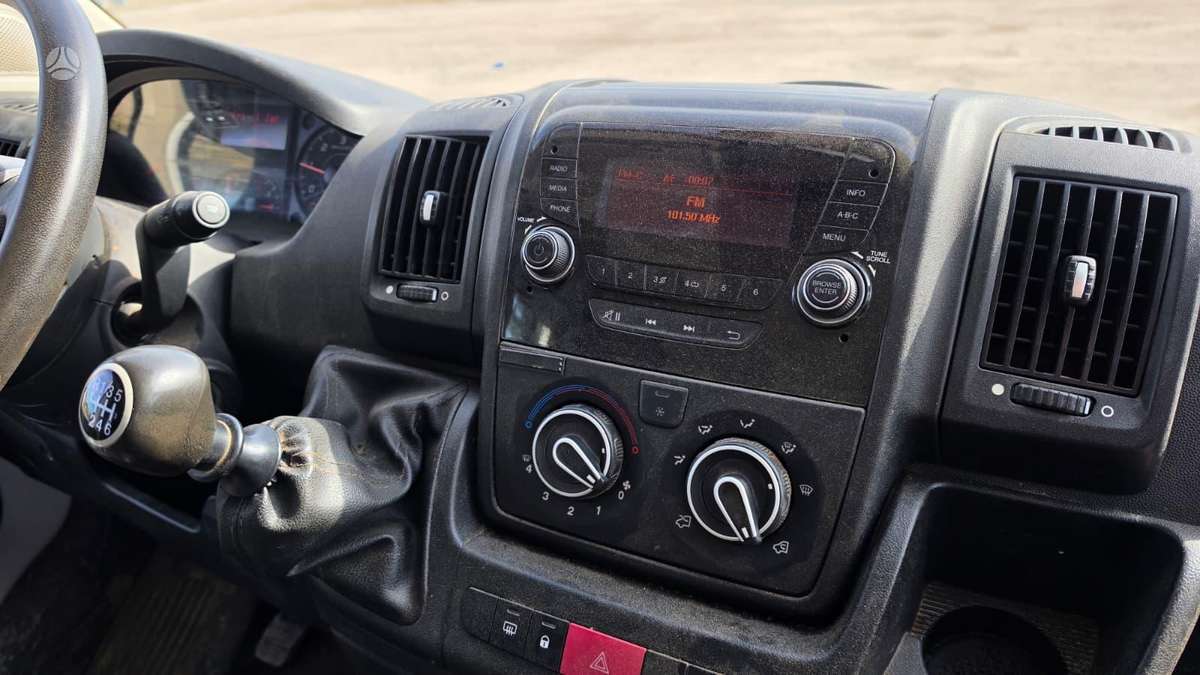 Citroen Jumper, самосвалы