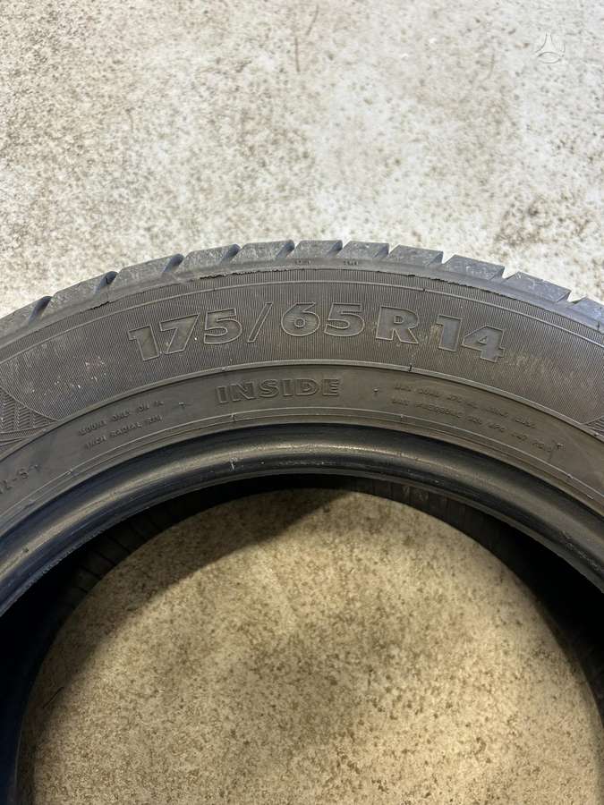 Nokian, летние 175/65 R14