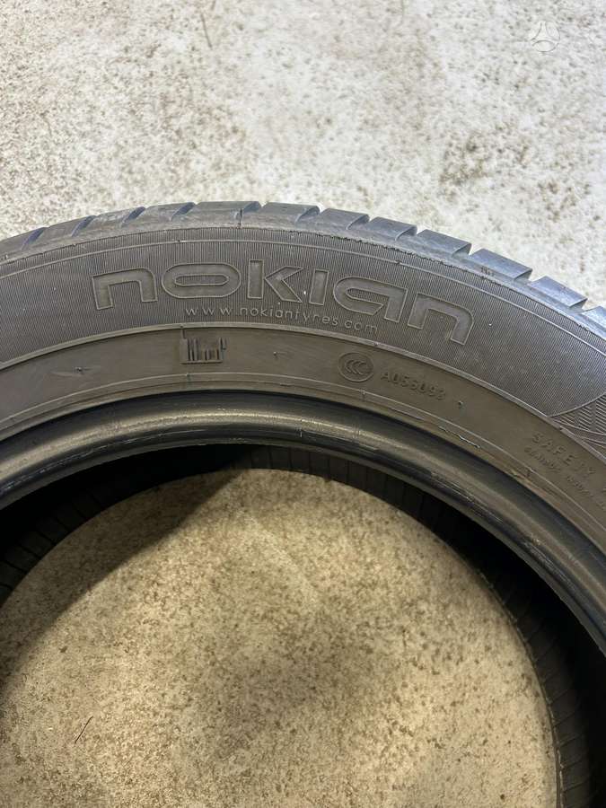 Nokian, летние 175/65 R14