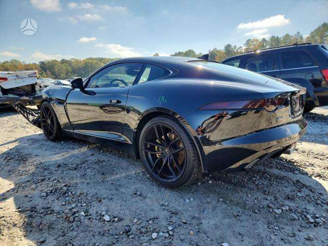 Jaguar F-Type dalimis