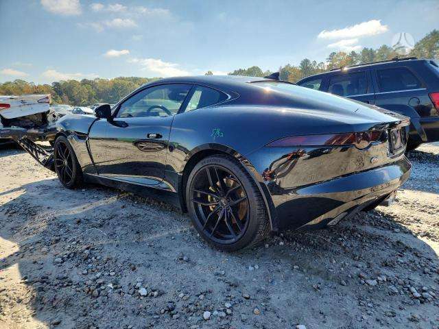 Jaguar F-Type по частям
