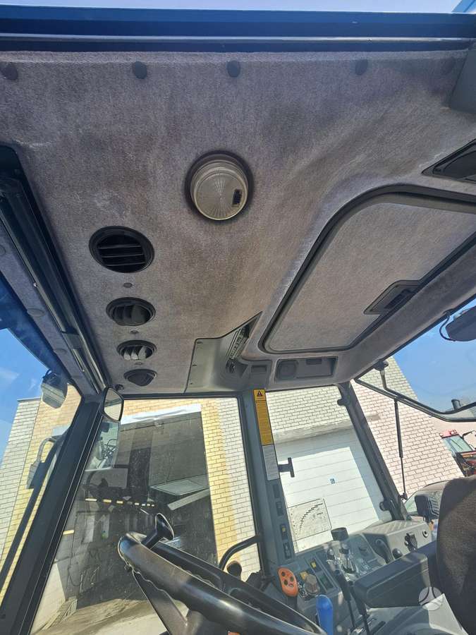 Ford 7740 SLE, tractors