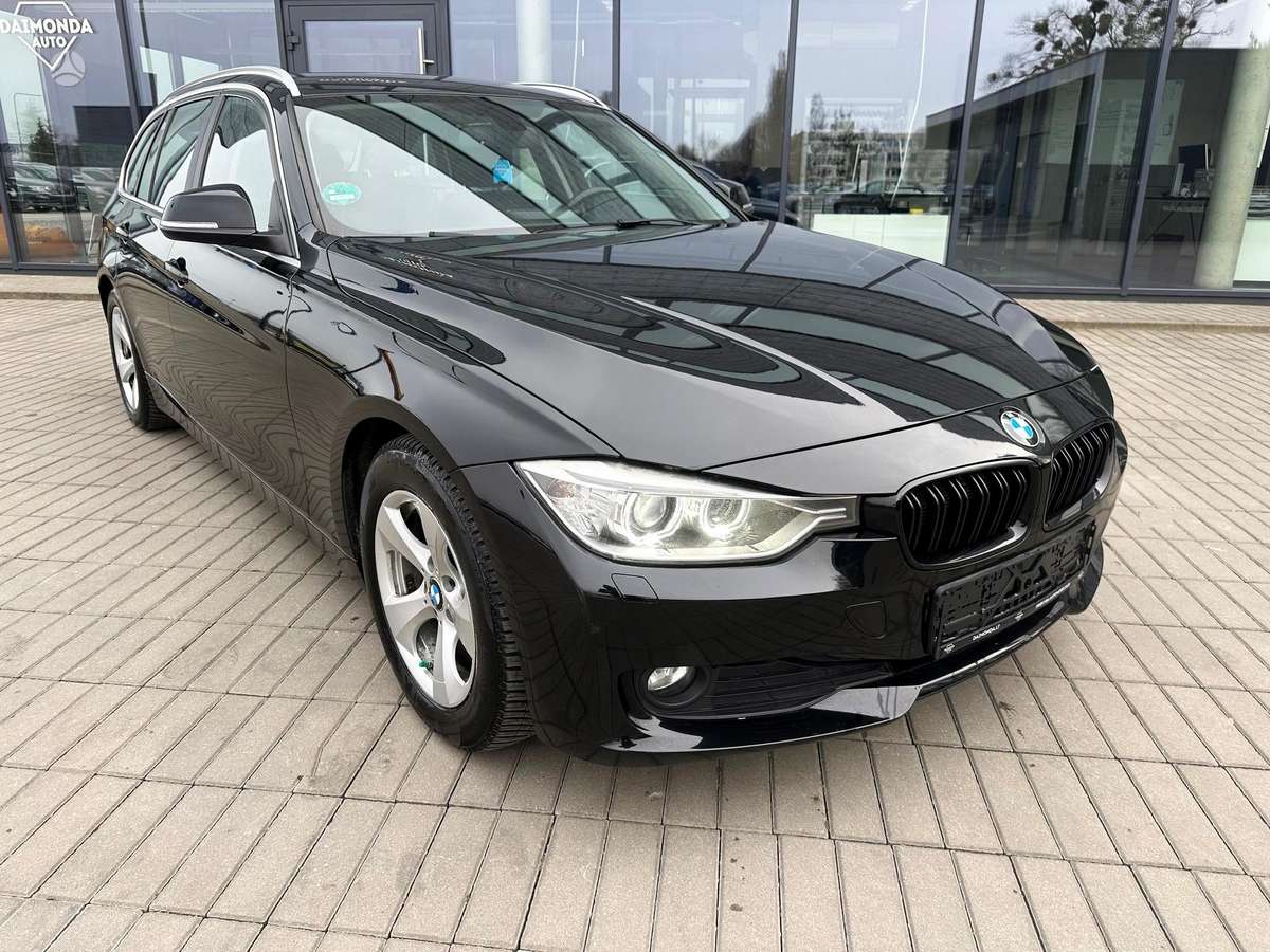BMW 320, 2.0 l., Универсал