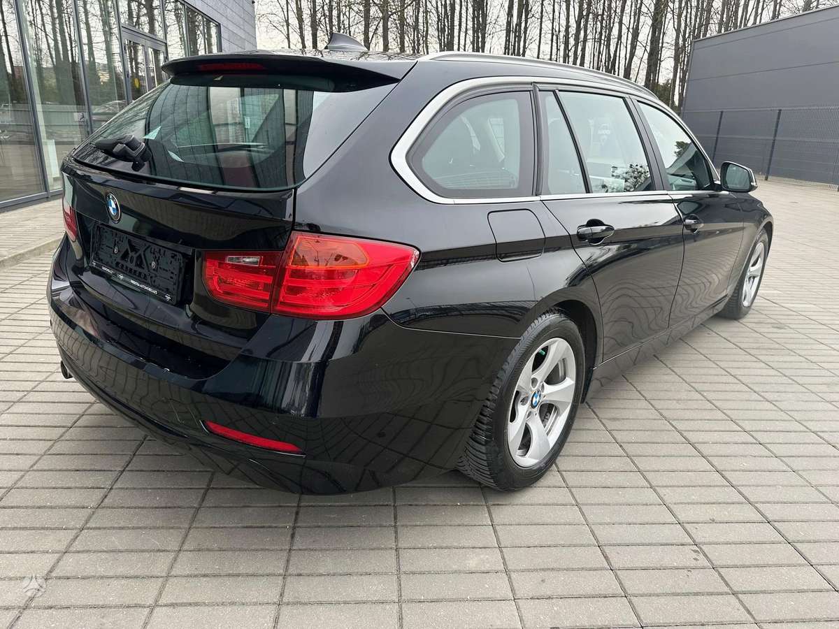 BMW 320, 2.0 l., Универсал