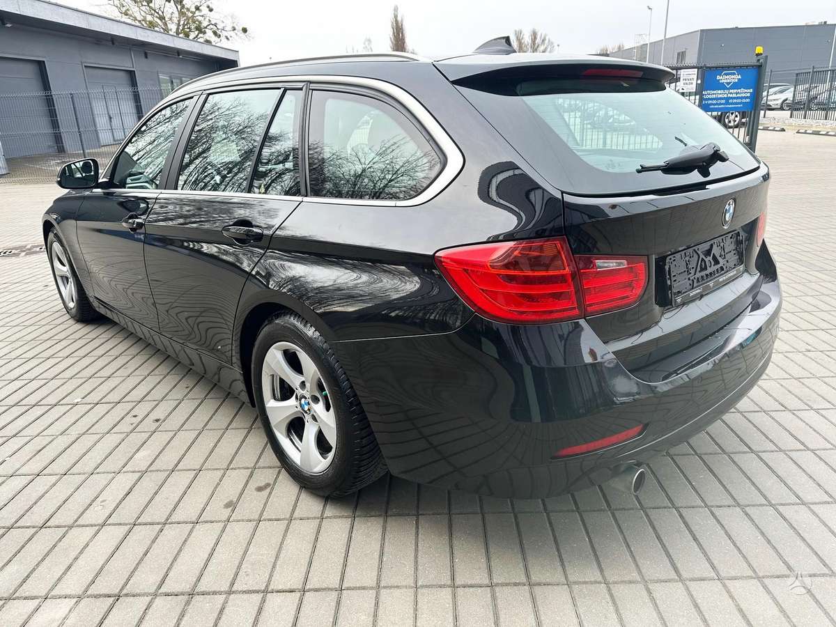 BMW 320, 2.0 l., Универсал