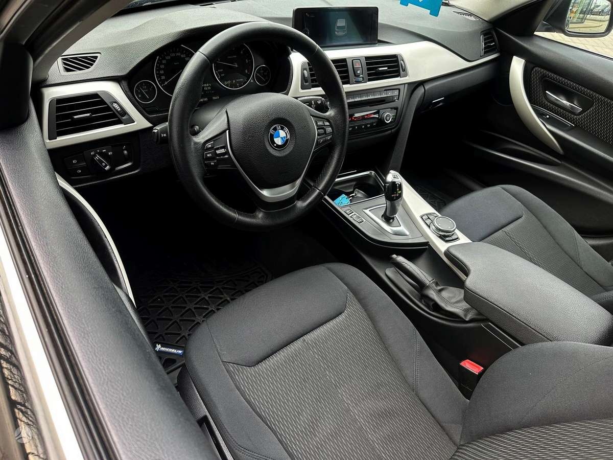 BMW 320, 2.0 l., Универсал