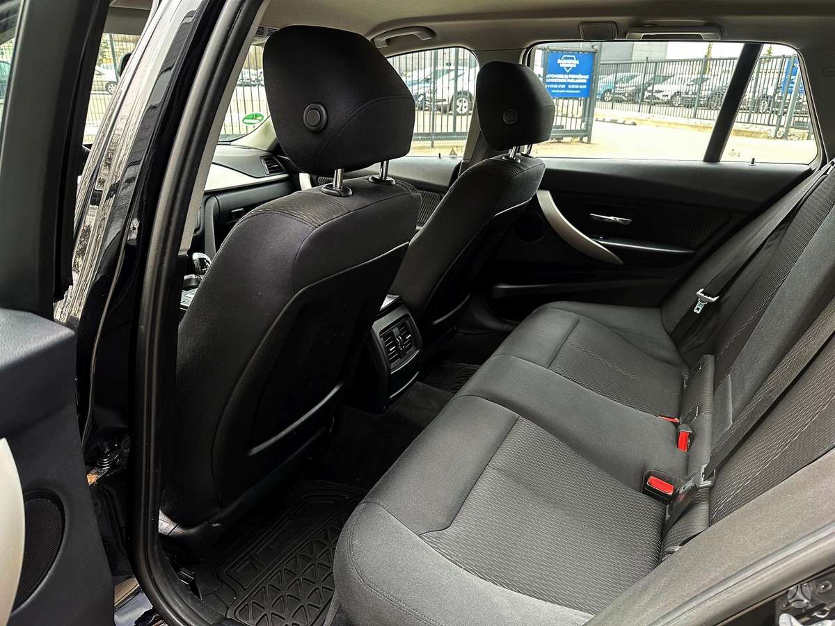 BMW 320, 2.0 l., Универсал