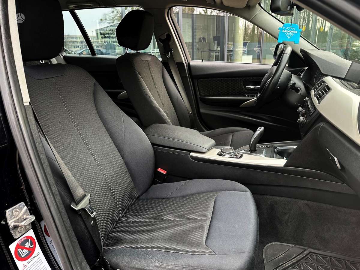 BMW 320, 2.0 l., Универсал