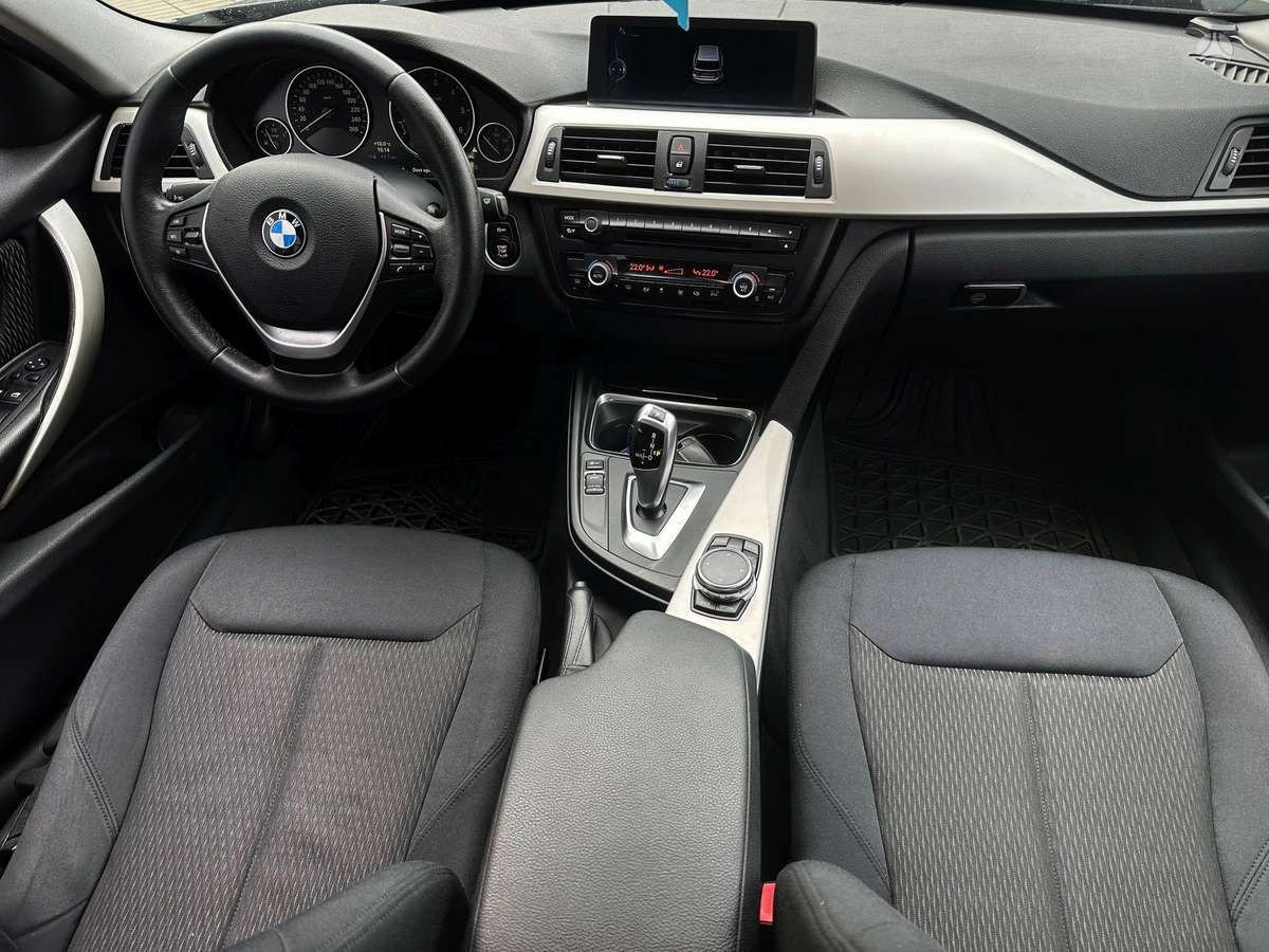 BMW 320, 2.0 l., Универсал