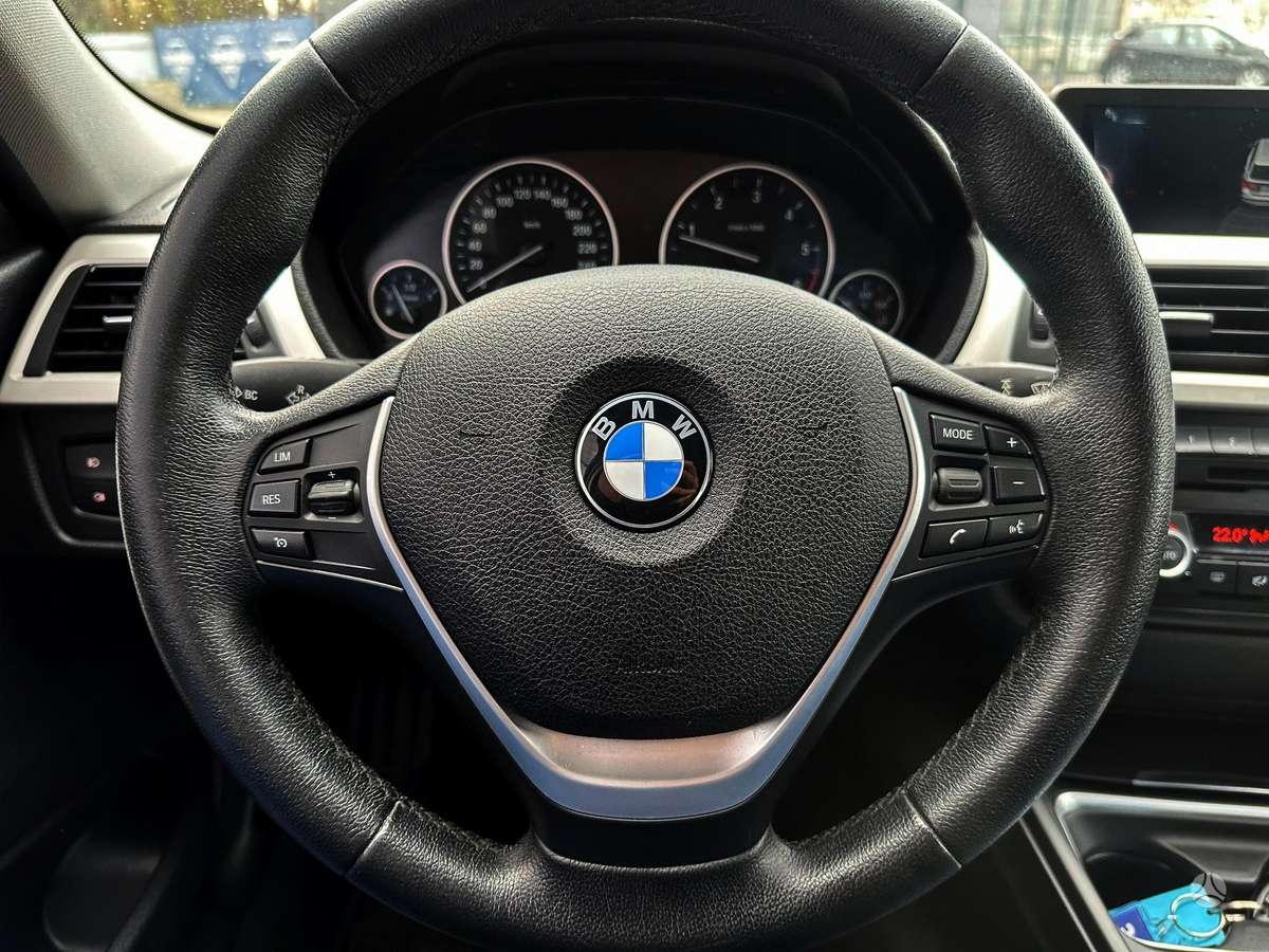 BMW 320, 2.0 l., Универсал