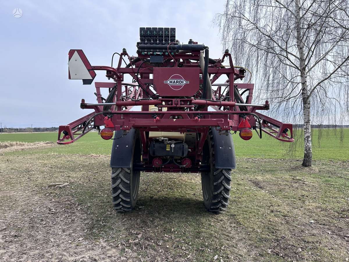 Hardi NAVIGATOR 3000, sprayers