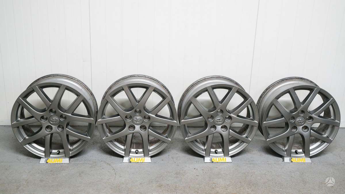 Toyota Lexus, легкосплавные , R17