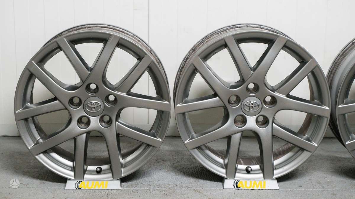 Toyota Lexus, light alloy, R17