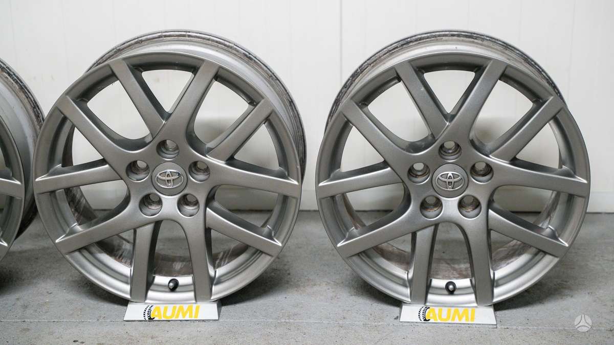 Toyota Lexus, light alloy, R17