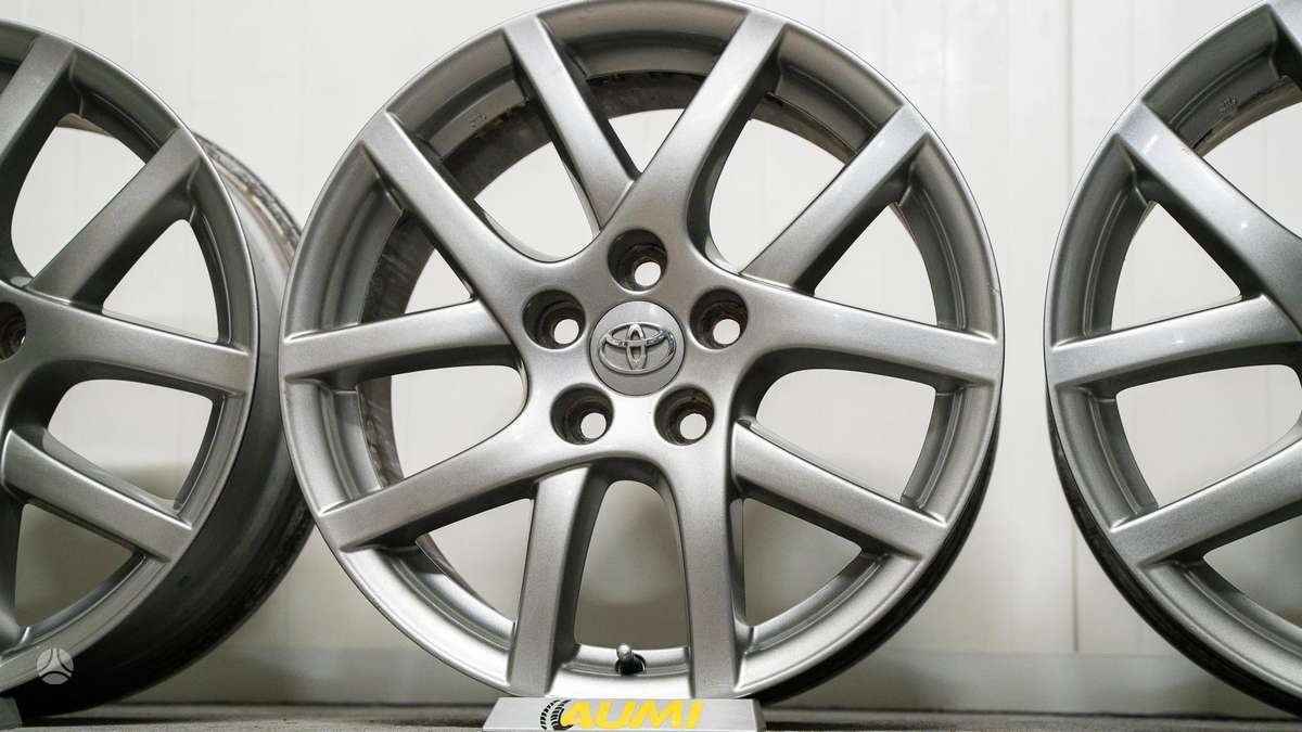 Toyota Lexus, light alloy, R17