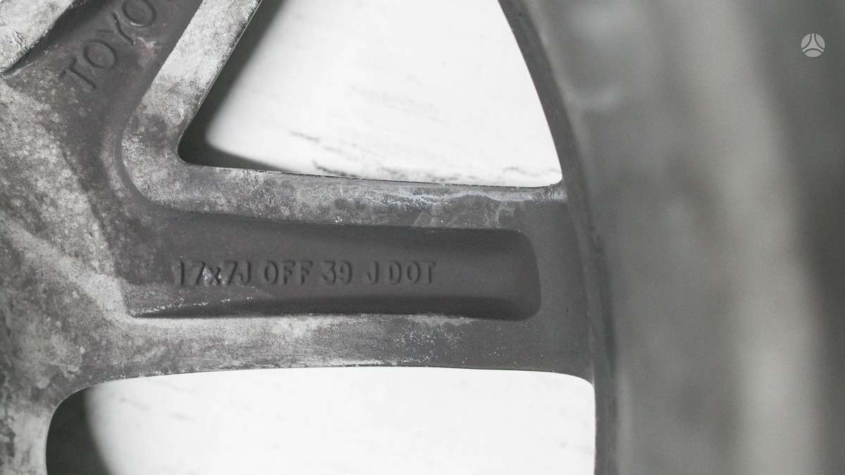 Toyota Lexus, легкосплавные , R17