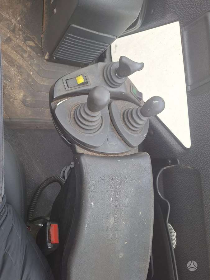 Linde H25D-01, forklifts