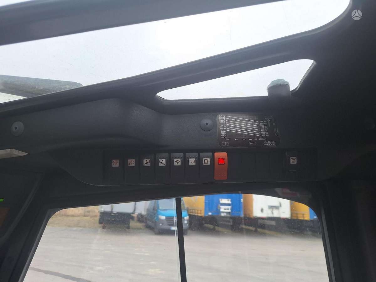 Linde H25D-01, forklifts