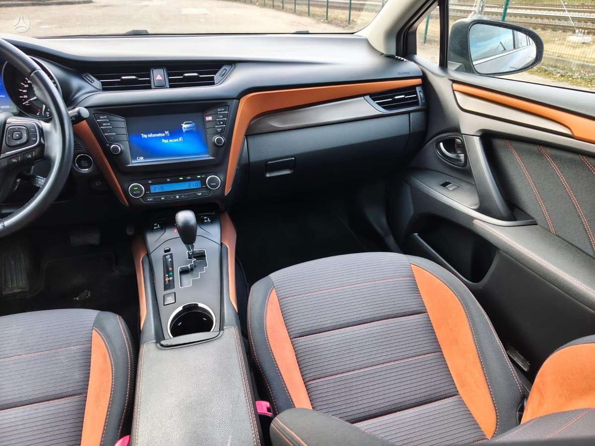 Toyota Avensis, 2.0 l., Универсал