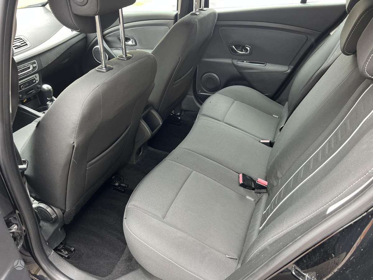 Renault Megane, 1.5 l., hatchback