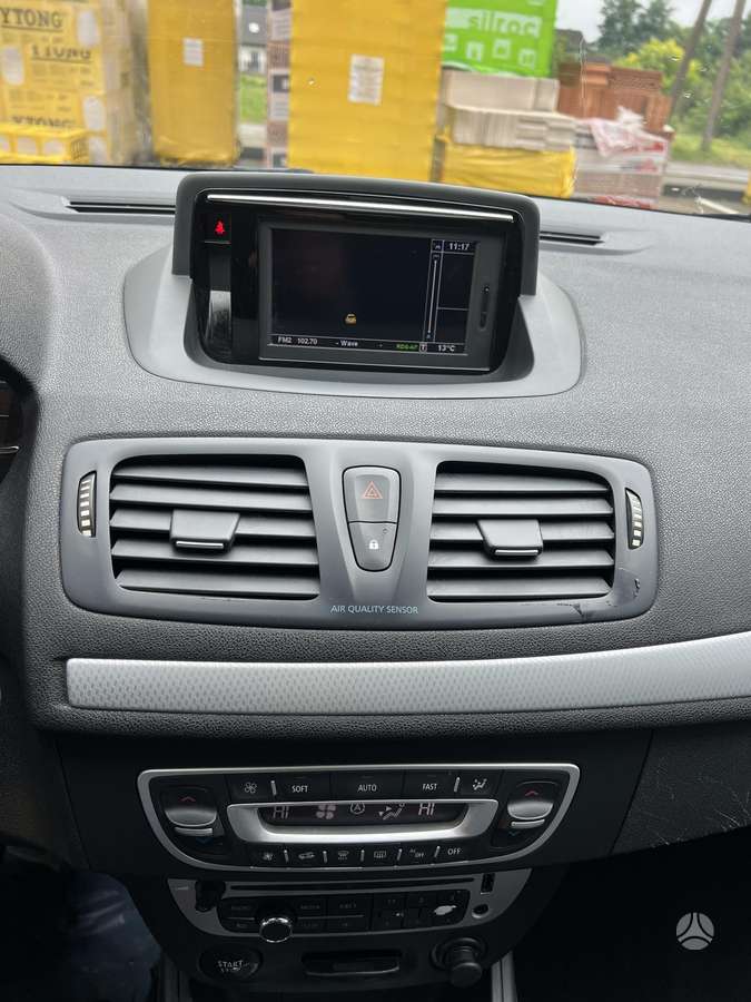Renault Megane, 1.5 l., hatchback