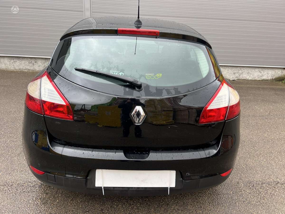 Renault Megane, 1.5 l., hatchback