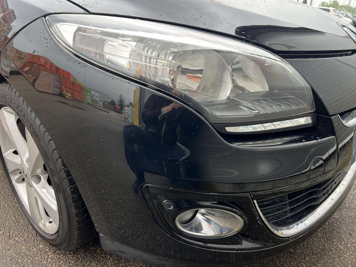 Renault Megane, 1.5 l., hatchback