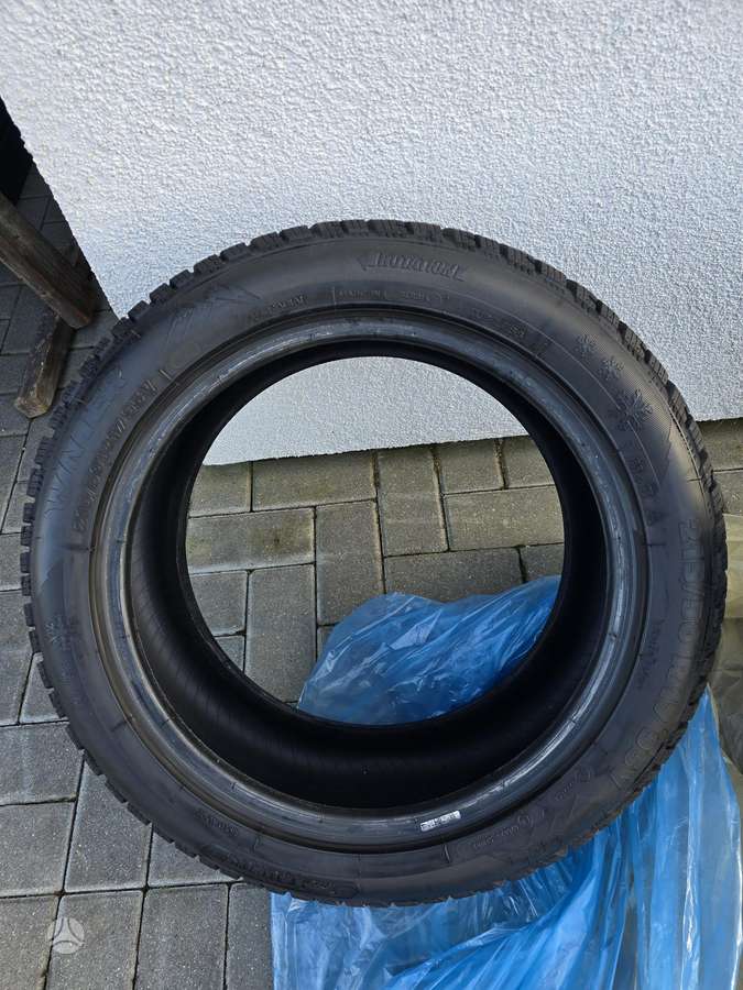 Taurus Winter M/S V95, universalios 215/50 R17