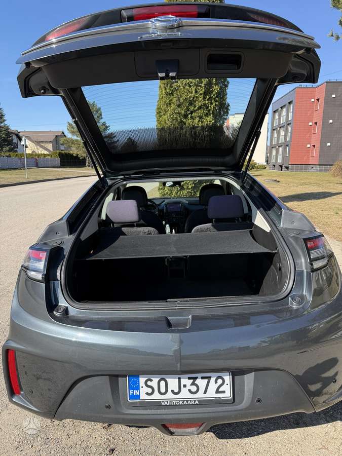 Opel Ampera, 1.4 l., hatchback
