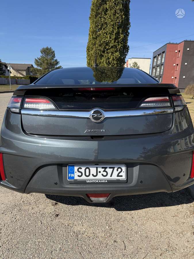 Opel Ampera, 1.4 l., hatchback