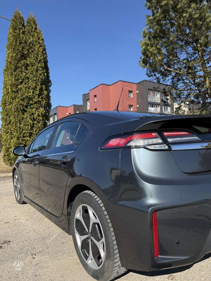 Opel Ampera, 1.4 l., hatchback