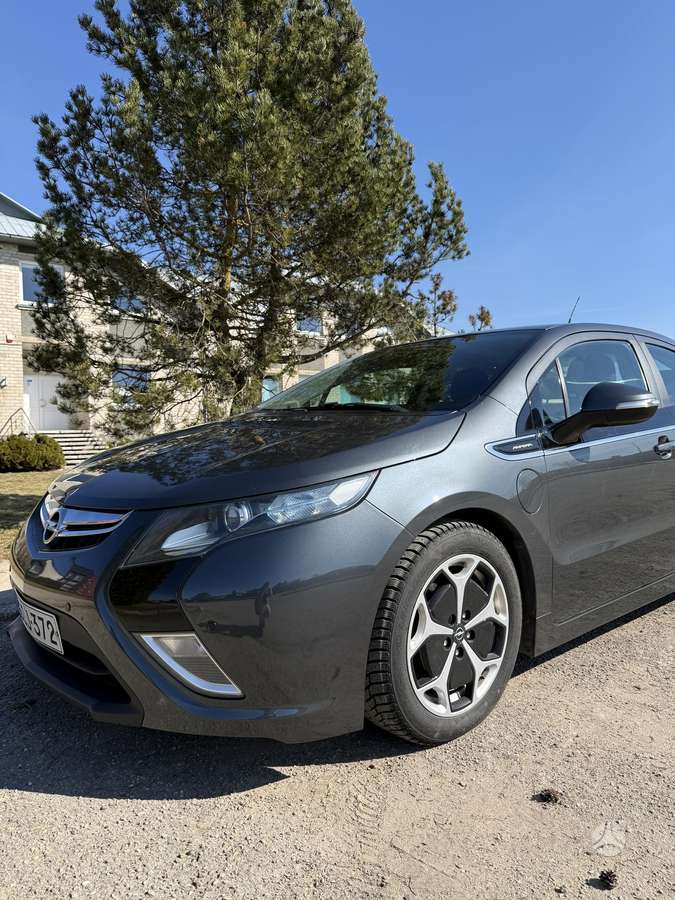 Opel Ampera, 1.4 l., hatchback