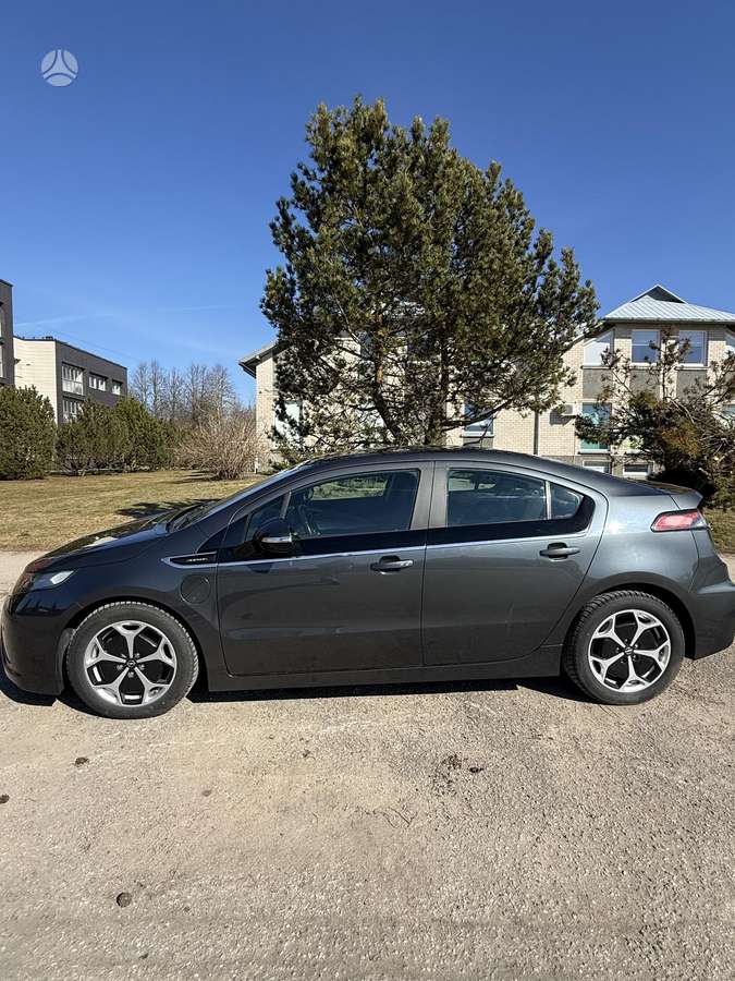 Opel Ampera, 1.4 l., hatchback