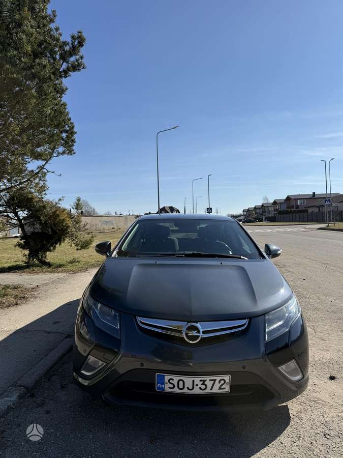 Opel Ampera, 1.4 l., hatchback