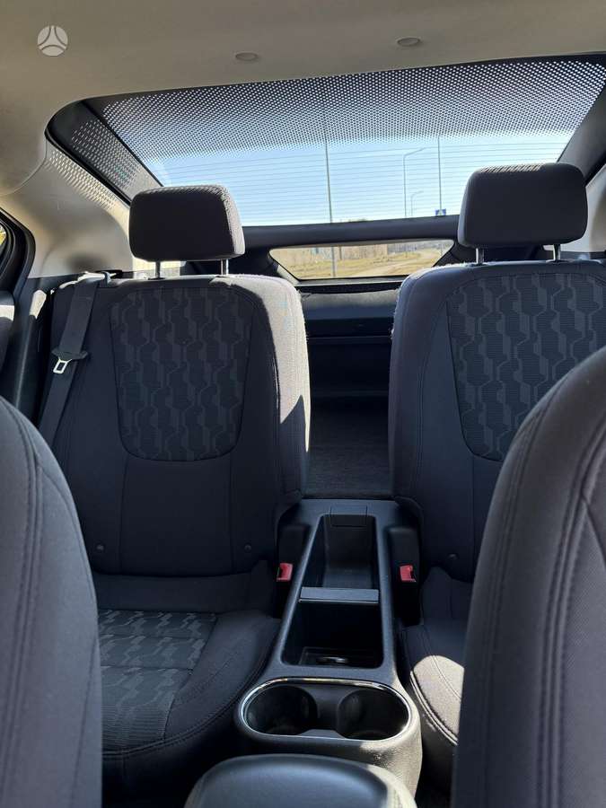 Opel Ampera, 1.4 l., hatchback