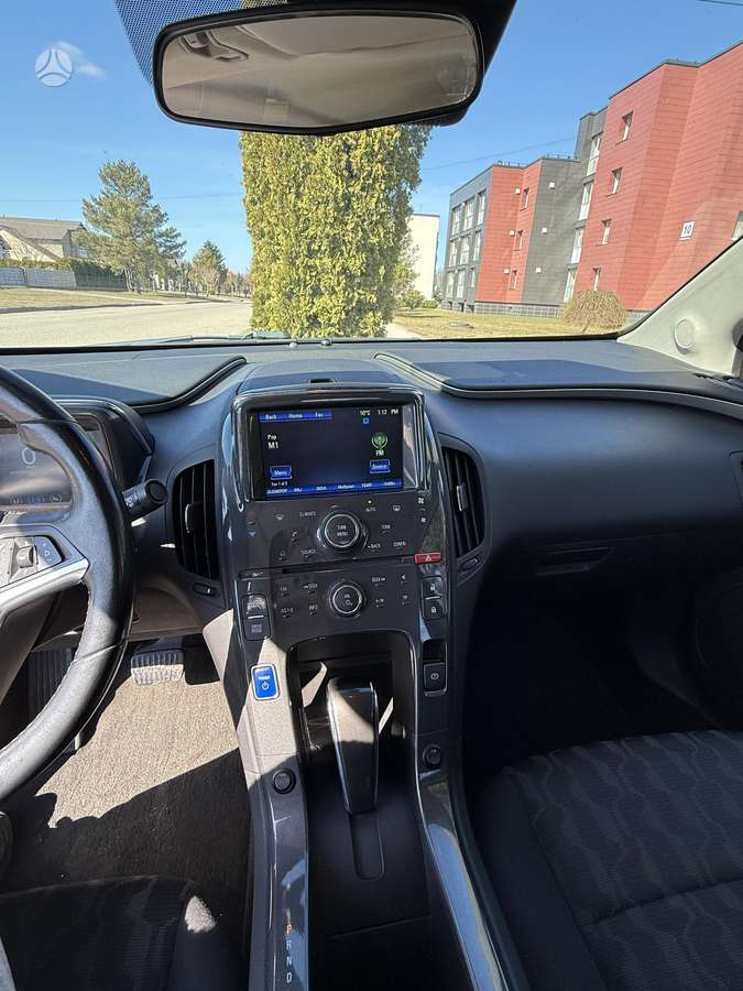 Opel Ampera, 1.4 l., hatchback