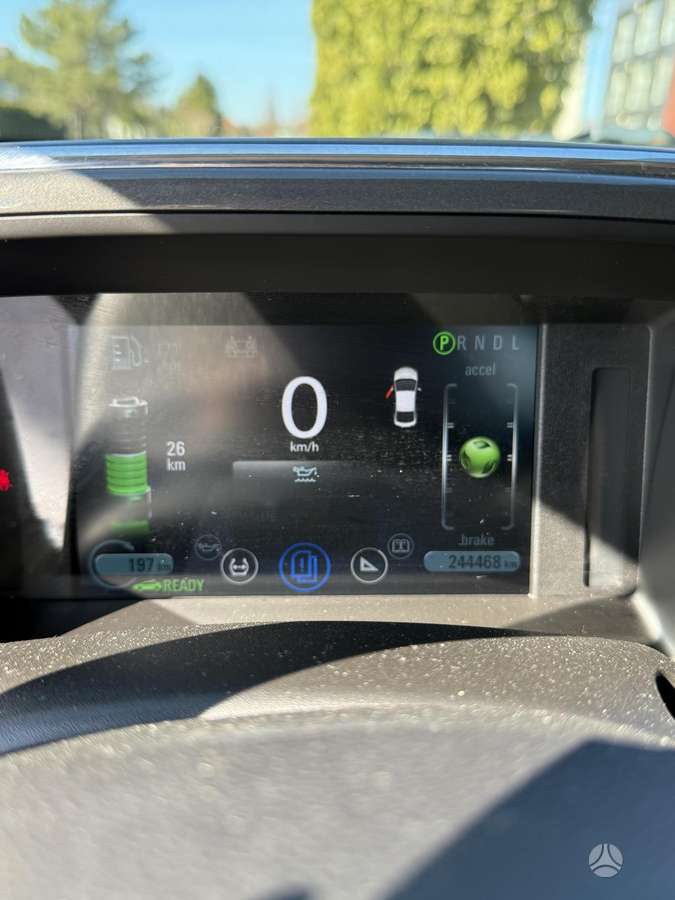 Opel Ampera, 1.4 l., hatchback